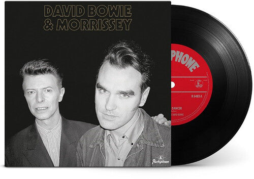 Morrissey: Cosmic Dancer / That Entertainment - 7-INCH SINGLE