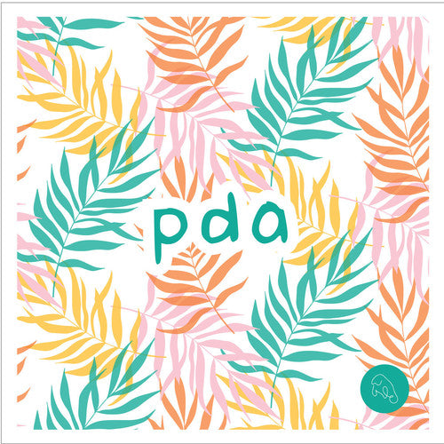 Manatee Commune: Pda (white Vinyl) [ LP ]