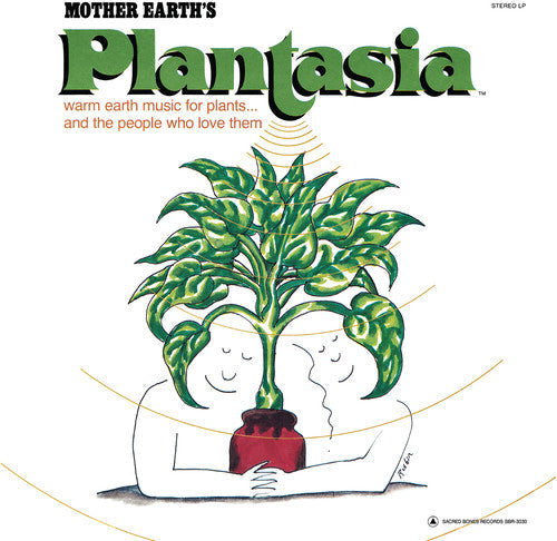 Mort Garson: Mother Earth's Plantasia  [ CD ]