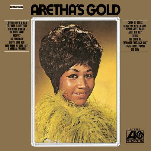 Aretha Franklin- Aretha's Gold - LP