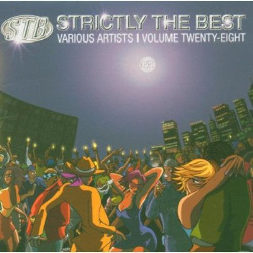 Various Artists: Strictly The Best, Vol. 28 - CD