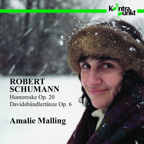 Amalie Malling: Humoreske  [ CD ]