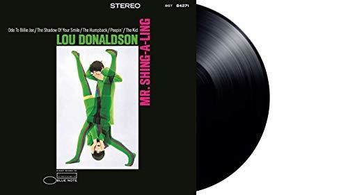 Lou Donaldson- Mr Shing-A-Ling [180 Gram] - LP