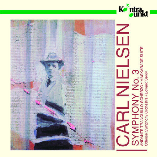 Nielsen / Serov / Odense Symphony Orch.: Symphony 3  [ CD ]
