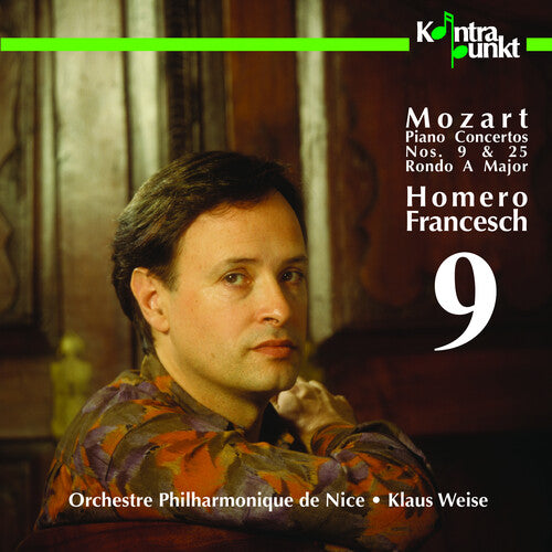 Homero Francesch: Concerto 9 & 25  [ CD ]