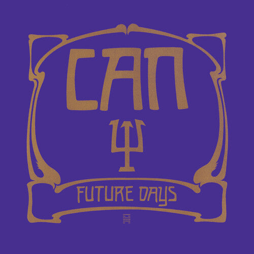 Can: Future Days - VINYL