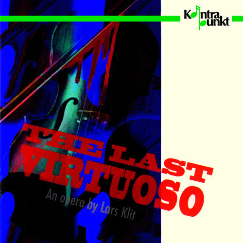 Klit, Lars / Guillaume / Andersen / Lund: Last Viruoso  [ CD ]