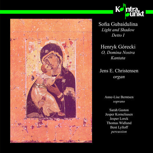 Gubaidulina / Gorecki: Works for Organ  [ CD ]
