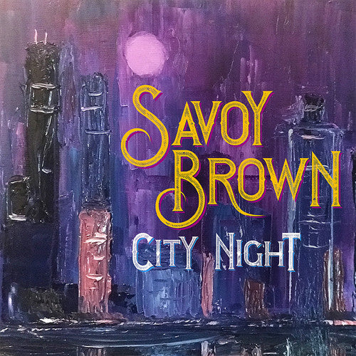 Savoy Brown: City Night  [ CD ]