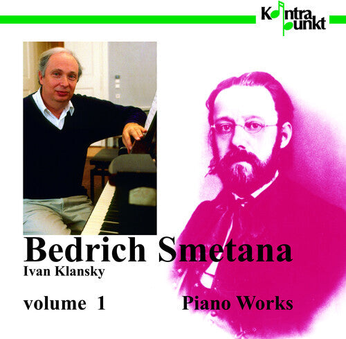 Smetana / Klansky: Vol. 1-Complete Piano Works  [ CD ]
