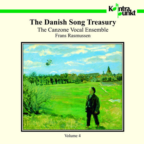 Various Artists: Danish Song Treasury 4 / Various  [ CD ]