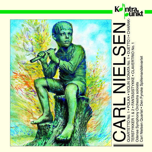 Odense Symphony Soloists: Quartetto 1 in D minor  [ CD ]