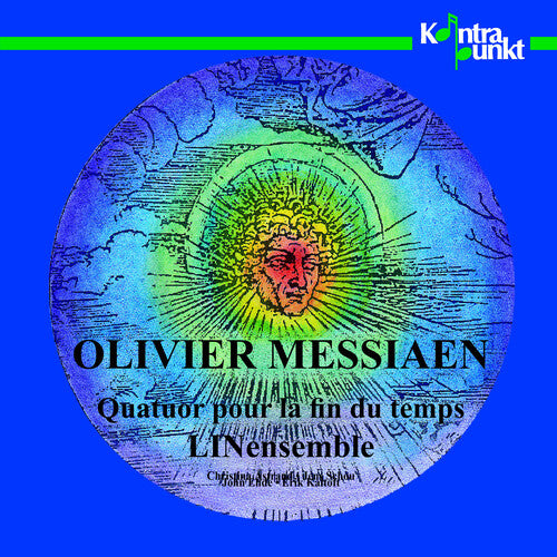 LINensemble: Quatuor Pour la Fin Du Temps  [ CD ]