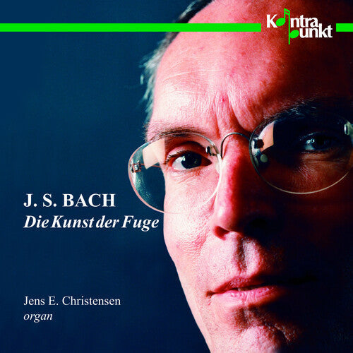 Jens E. Christensen: Die Kunst Der Fuge  [ CD ]