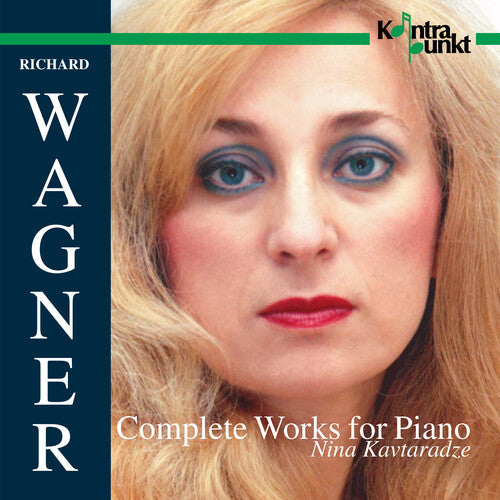 Nina Kavtaradze: Complete Works for Piano  [ CD ]