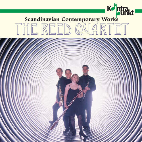 Reed Quartet: Scandinavian Contemporary Works  [ CD ]
