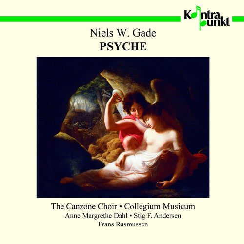 Frans Rasmussen: Psyche, Opus 60  [ CD ]
