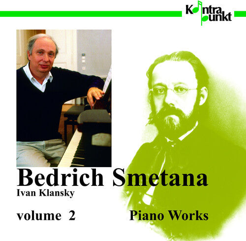 Ivan Klansky: Piano Works 2  [ CD ]