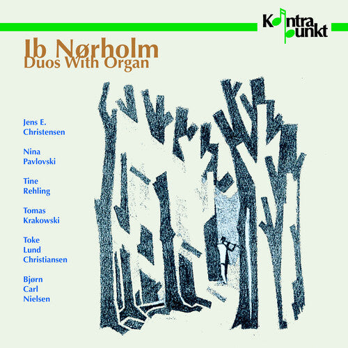 Jens E. Christensen: Duos with Organ  [ CD ]