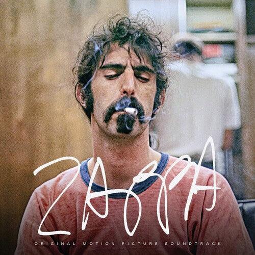 Frank Zappa- Zappa (Original Motion Picture Soundtrack) - LP