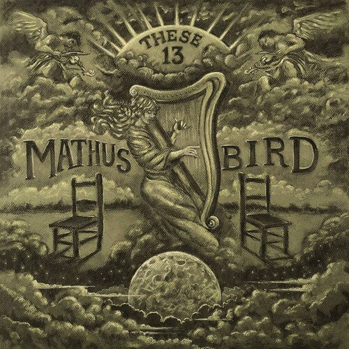 Jimbo Mathus & Andrew Bird: These13 [ LP ]
