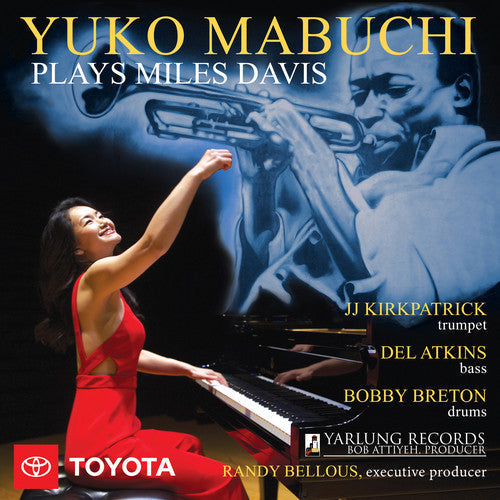 Davis / Mabuchi / Breton: Yuko Mabuchi Plays Miles Davis  [ CD ]