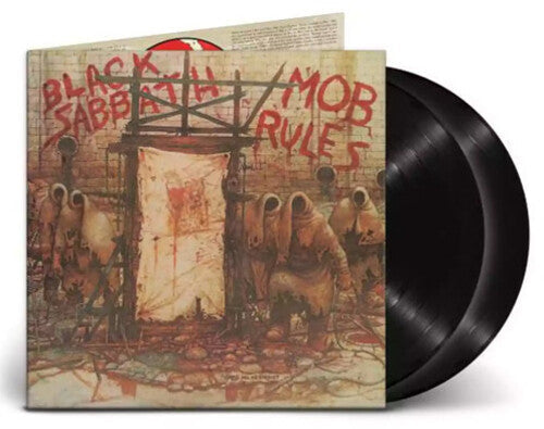 Black Sabbath: Mob Rules (Deluxe Edition) (2LP) - VINYL