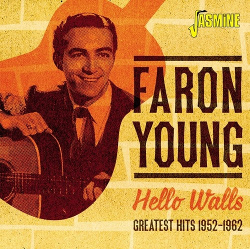 Faron Young: Hello Walls: Greatest Hits 1952-1962  [ CD ]