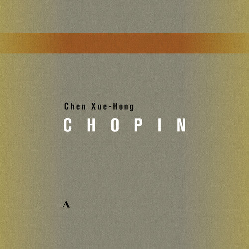 Chopin / Chen: Chen Xue-Hong Plays Chopin  [ CD ]