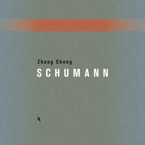 Schumann / Cheng: Zhang Cheng Plays Schumann  [ CD ]