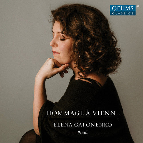 Various Artists: Hommage a Vienne  [ CD ]