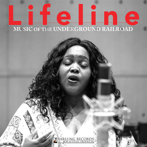 Lifeline Quartet: Lifeline  [ CD ]