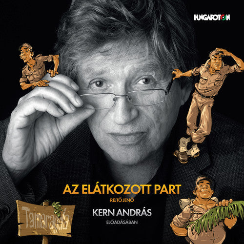 Rejto / Kern: Az Elatkozott Part  [ CD ]