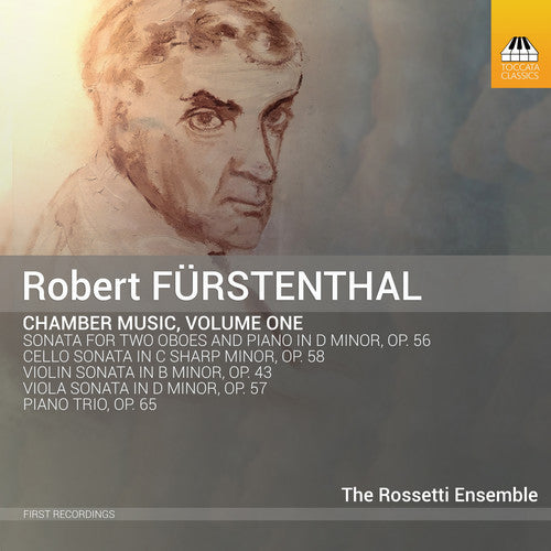 Furstenthal / Rossetti Ensemble: Chamber Music 1  [ CD ]