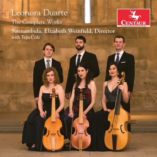 Duarte / Sonnambula / Cole: Complete Works  [ CD ]