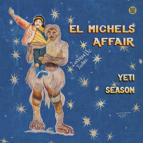 El Michels Affair- Yeti Season - LP