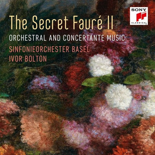 Sinfonieorchester Basel: Secret Faure II  [ CD ]