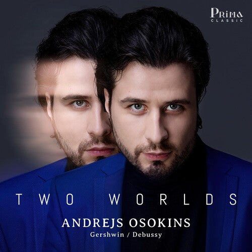 Andrejs Osokins: Two Worlds  [ CD ]