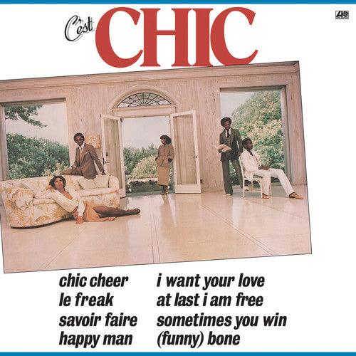 Chic- C'est Chic (2018 Remaster) - LP