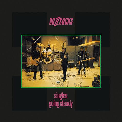 Buzzcocks- Singles Going Steady - LP