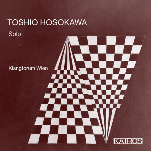 Klangforum Wien: Toshio Hosokawa: Solo  [ CD ]