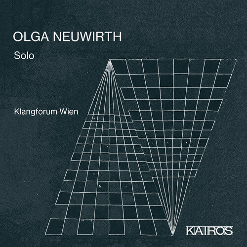 Klangforum Wien: Olga Neuwirth: Solo  [ CD ]