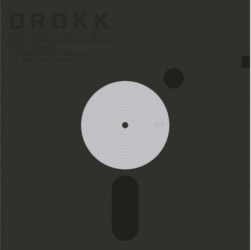 Barrow, Geoff / Salisbury, Ben- Drokk (Blk) - LP