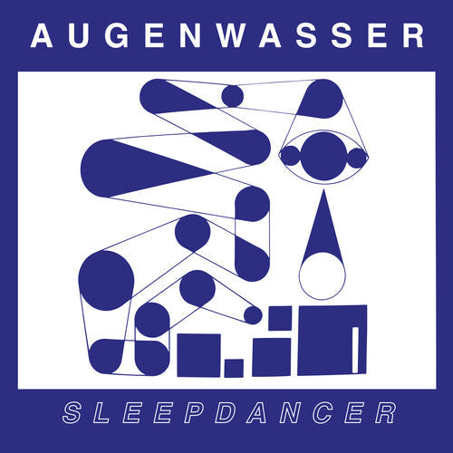 Augenwasser- Sleepdancer - LP
