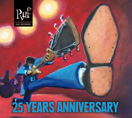 Various Artists: 25 Years Anniversary (Various Artists)  [ CD ]