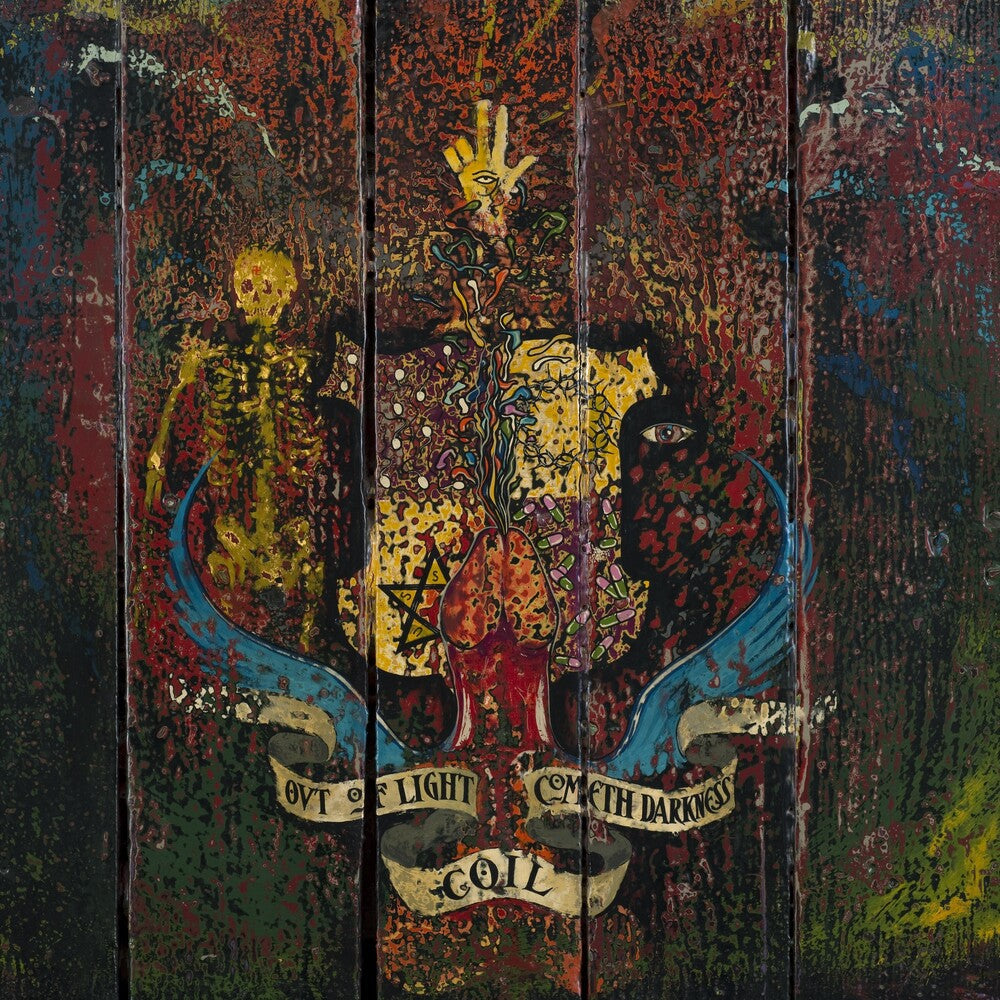 Coil- Love's Secret Domain: 30th Anniversary Edition [LP] - LP