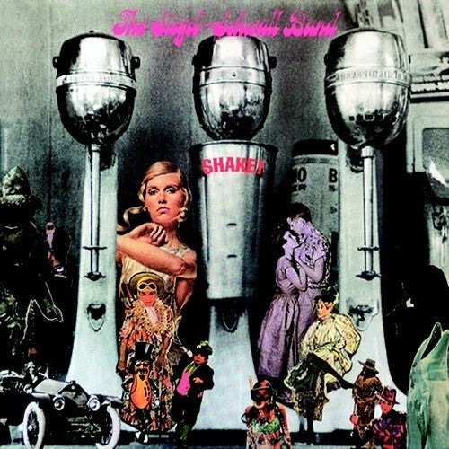 Siegel-Schwall Band: Shake  [ CD ]
