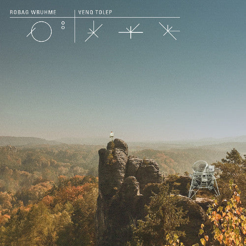Robag Wruhme: Venq Tolep [ LP ]