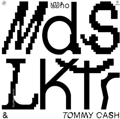 Modeselektor / Cash, Tommy: Who [ LP ]
