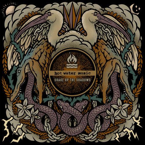 Hot Water Music- Shake Up The Shadows - LP